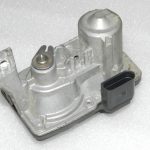VW Audi Audi Seat Skoda 2.0 TDI CHNA Izplūdes gāzu aizbīdņa piedziņa 3Q0253691F, 5Q0253692A