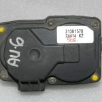 VW Audi Audi Seat Skoda 2.0 TDI CHNA Izplūdes gāzu aizbīdņa piedziņa 3Q0253691F, 5Q0253692A