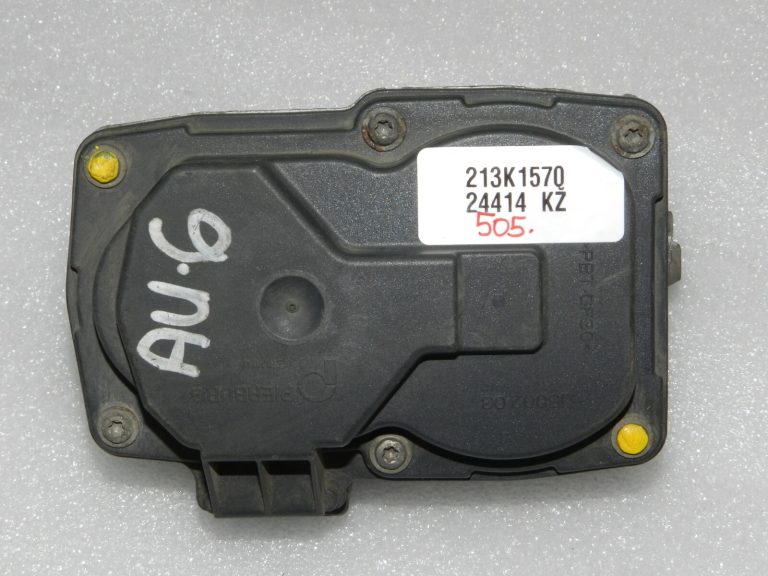 VW Audi Audi Seat Skoda 2.0 TDI CHNA Izplūdes gāzu aizbīdņa piedziņa 3Q0253691F, 5Q0253692A