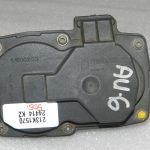 VW Audi Audi Seat Skoda 2.0 TDI CHNA Izplūdes gāzu aizbīdņa piedziņa 3Q0253691F, 5Q0253692A