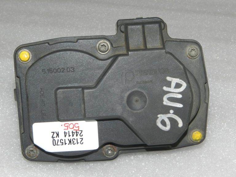 VW Audi Audi Seat Skoda 2.0 TDI CHNA Izplūdes gāzu aizbīdņa piedziņa 3Q0253691F, 5Q0253692A