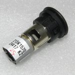 OEM Ford Ranger P375 centrālās konsoles aizmugurējā 12V savienojuma ligzda 6R33-19G247-AA