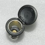 OEM Ford Ranger P375 centrālās konsoles aizmugurējā 12V savienojuma ligzda 6R33-19G247-AA