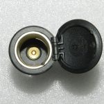 OEM Ford Ranger P375 centrālās konsoles aizmugurējā 12V savienojuma ligzda 6R33-19G247-AA