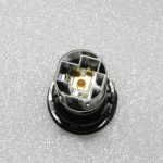 OEM Ford Ranger P375 centrālās konsoles aizmugurējā 12V savienojuma ligzda 6R33-19G247-AA