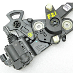 2019 Ford Ranger P375 aizmugurējo durvju bloķēšanas servomotors JB3B-431F94-AD, 2266856