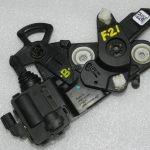 2019 Ford Ranger P375 aizmugurējo durvju bloķēšanas servomotors JB3B-431F94-AD, 2266856