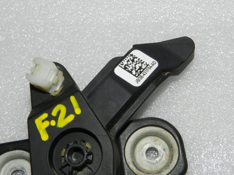 2019 Ford Ranger P375 aizmugurējo durvju bloķēšanas servomotors JB3B-431F94-AD, 2266856