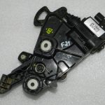 2019 Ford Ranger P375 aizmugurējo durvju bloķēšanas servomotors JB3B-431F94-AD, 2266856