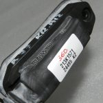 BMW 5. sērijas F10 Facelift LCI aizmugurējo durvju elektroinstalācijas siksna kreisajā/labajā pusē 51217231933