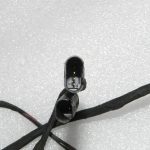BMW 5. sērijas F10 Facelift LCI aizmugurējo durvju elektroinstalācijas siksna kreisajā/labajā pusē 51217231933