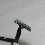 BMW 5. sērijas F10 Facelift LCI aizmugurējo durvju elektroinstalācijas siksna kreisajā/labajā pusē 51217231933