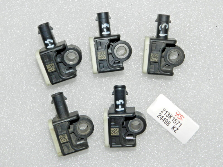 5x Lancia Thema II Maserati Ghibli M157 Dodge Mercedes Gaisa spilvena sensors A1668210151