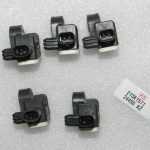 5x Lancia Thema II Maserati Ghibli M157 Dodge Mercedes Gaisa spilvena sensors A1668210151