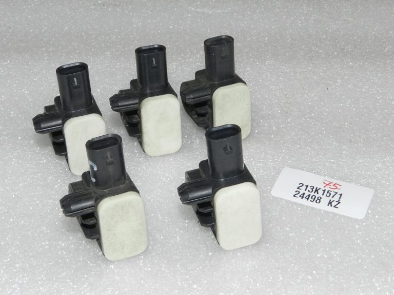 5x Lancia Thema II Maserati Ghibli M157 Dodge Mercedes Gaisa spilvena sensors A1668210151