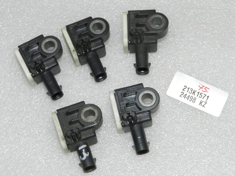 5x Lancia Thema II Maserati Ghibli M157 Dodge Mercedes Gaisa spilvena sensors A1668210151
