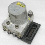 Citroen C5 II RD ABS sūknis 4541 KL, 4541 GE, 9663887780, 0265950657, 0265235269