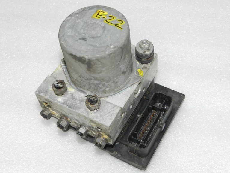 Citroen C5 II RD ABS sūknis 4541 KL, 4541 GE, 9663887780, 0265950657, 0265235269