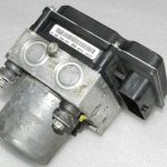 Citroen C5 II RD ABS sūknis 4541 KL, 4541 GE, 9663887780, 0265950657, 0265235269
