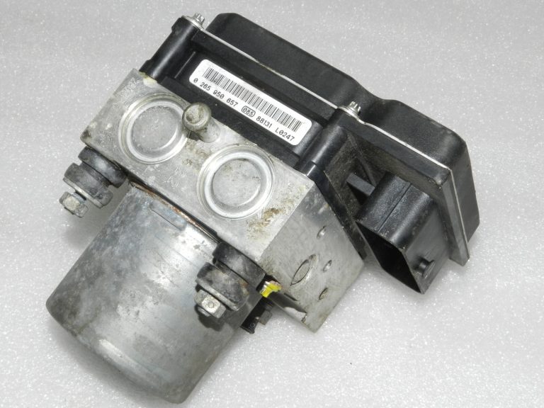 Citroen C5 II RD ABS sūknis 4541 KL, 4541 GE, 9663887780, 0265950657, 0265235269
