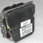 Citroen C5 II RD ABS sūknis 4541 KL, 4541 GE, 9663887780, 0265950657, 0265235269