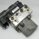 Citroen C5 II RD ABS sūknis 4541 KL, 4541 GE, 9663887780, 0265950657, 0265235269