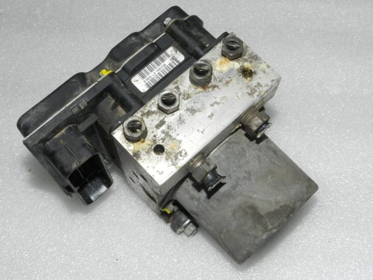 Citroen C5 II RD ABS sūknis 4541 KL, 4541 GE, 9663887780, 0265950657, 0265235269