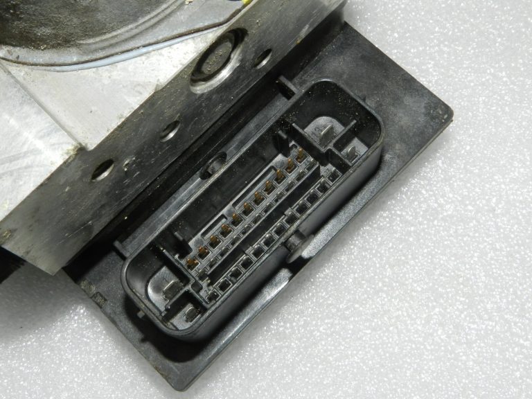 Citroen C5 II RD ABS sūknis 4541 KL, 4541 GE, 9663887780, 0265950657, 0265235269