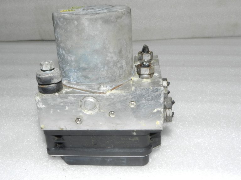 Citroen C5 II RD ABS sūknis 4541 KL, 4541 GE, 9663887780, 0265950657, 0265235269