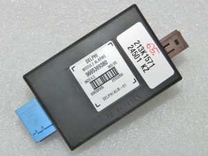 Citroen C5 II RD alarm module control unit 6680 T1, 9665369380, 6680TI