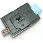 Citroen C5 II RD signalizācijas moduļa vadības bloks 6680 T1, 9665369380, 6680TI