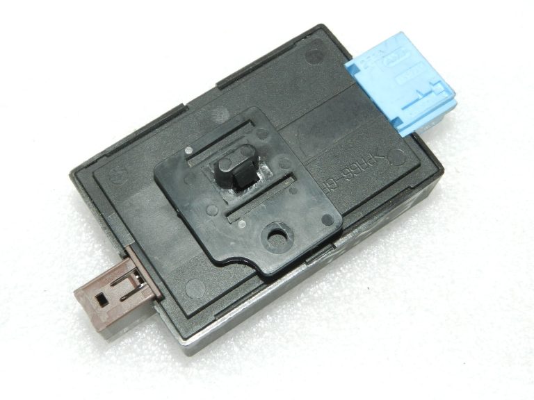 Citroen C5 II RD signalizācijas moduļa vadības bloks 6680 T1, 9665369380, 6680TI