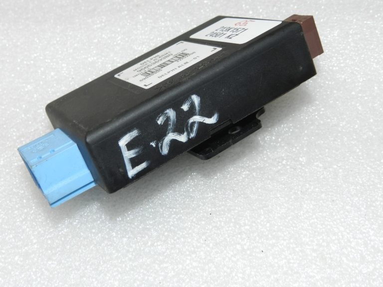 Citroen C5 II RD signalizācijas moduļa vadības bloks 6680 T1, 9665369380, 6680TI