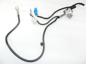 OEM Citroen C5 II RD 2.0 HDi akumulatora negatīvais kabelis ar sensoru 9664448980
