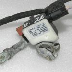 OEM Citroen C5 II RD 2.0 HDi akumulatora negatīvais kabelis ar sensoru 9664448980
