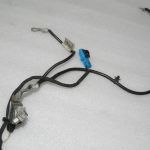 OEM Citroen C5 II RD 2.0 HDi akumulatora negatīvais kabelis ar sensoru 9664448980