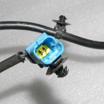 OEM Citroen C5 II RD 2.0 HDi akumulatora negatīvais kabelis ar sensoru 9664448980