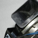 OEM Citroen C5 II RD skaņas signāls 6236L1, 9684804180 Oriģinālais pārbaudīts
