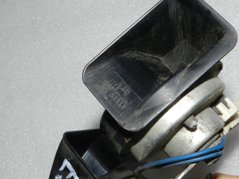 OEM Citroen C5 II RD skaņas signāls 6236L1, 9684804180 Oriģinālais pārbaudīts
