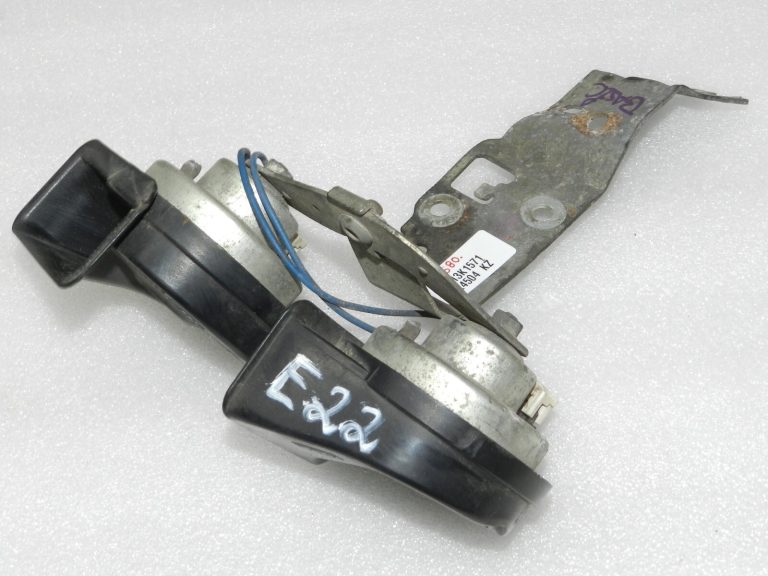OEM Citroen C5 II RD skaņas signāls 6236L1, 9684804180 Oriģinālais pārbaudīts