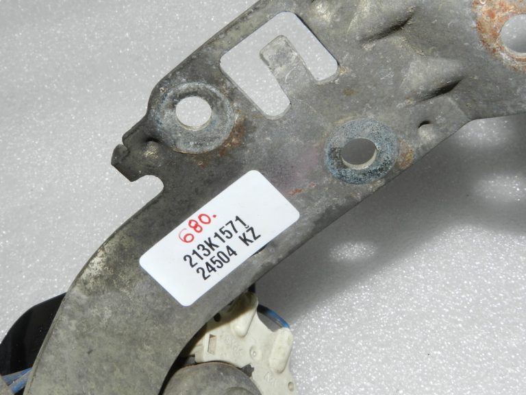 OEM Citroen C5 II RD skaņas signāls 6236L1, 9684804180 Oriģinālais pārbaudīts