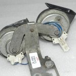 OEM Citroen C5 II RD skaņas signāls 6236L1, 9684804180 Oriģinālais pārbaudīts