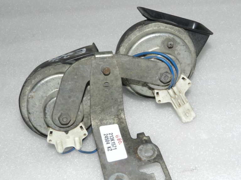 OEM Citroen C5 II RD skaņas signāls 6236L1, 9684804180 Oriģinālais pārbaudīts