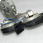 OEM Citroen C5 II RD skaņas signāls 6236L1, 9684804180 Oriģinālais pārbaudīts