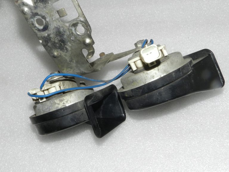 OEM Citroen C5 II RD skaņas signāls 6236L1, 9684804180 Oriģinālais pārbaudīts