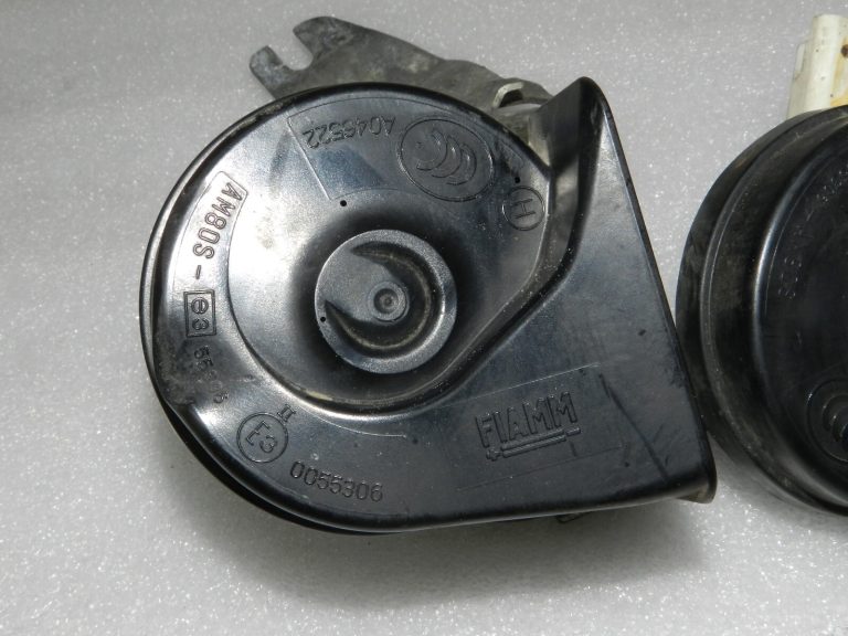 OEM Citroen C5 II RD skaņas signāls 6236L1, 9684804180 Oriģinālais pārbaudīts