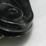 OEM Citroen C5 II RD skaņas signāls 6236L1, 9684804180 Oriģinālais pārbaudīts