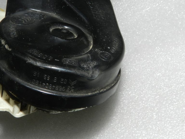 OEM Citroen C5 II RD skaņas signāls 6236L1, 9684804180 Oriģinālais pārbaudīts
