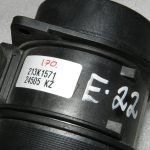 OEM Citroen C5 II 2.0 HDi Peugeot Ford Volvo masas gaisa plūsmas sensors 9645948980, 1920HHH