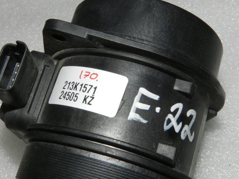 OEM Citroen C5 II 2.0 HDi Peugeot Ford Volvo masas gaisa plūsmas sensors 9645948980, 1920HHH